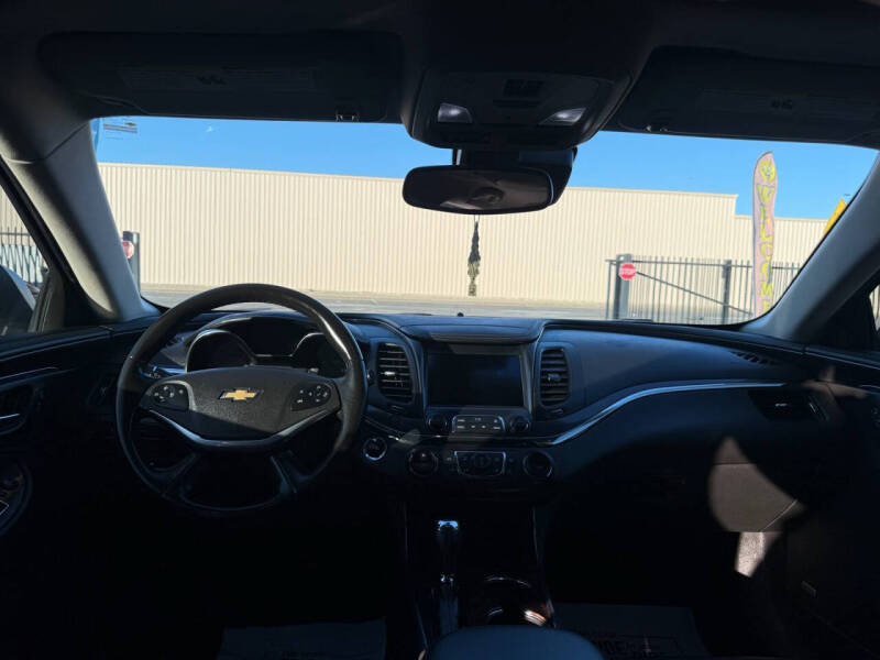 2014 Chevrolet Impala LT