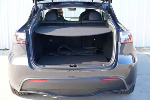 2024 Tesla Model Y Performance