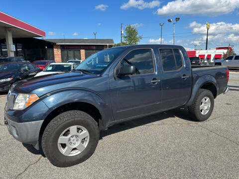 2016 Nissan Frontier for sale at Modern Automotive in Spartanburg SC