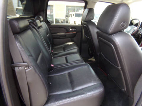 2008 Cadillac Escalade EXT