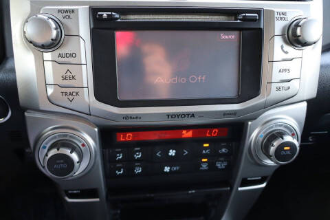 2012 Toyota 4Runner Limited