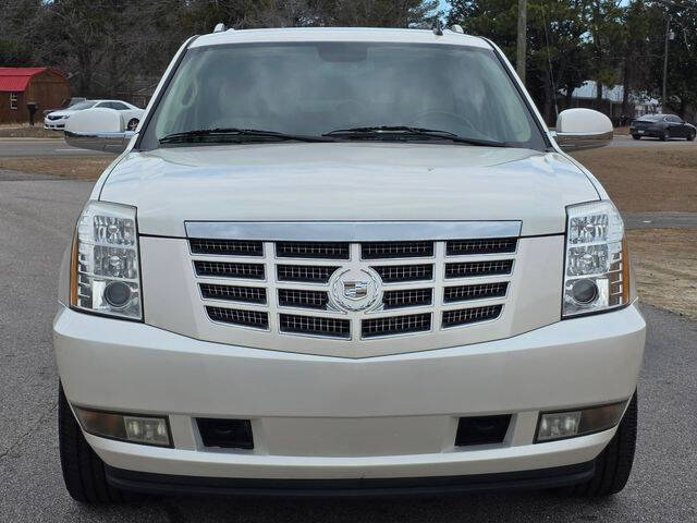 2011 Cadillac Escalade ESV