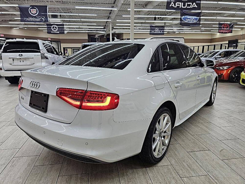 2014 Audi A4 2.0T Premium Plus