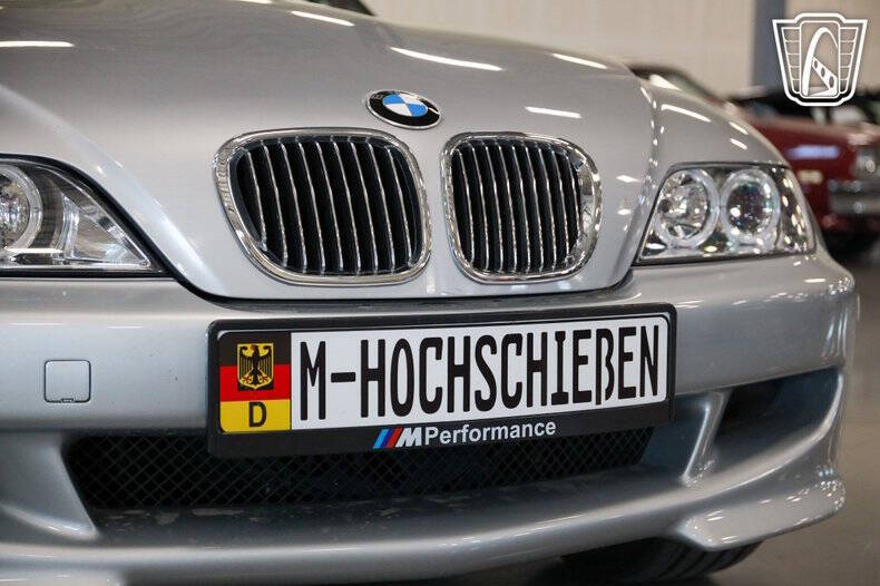 1998 BMW M