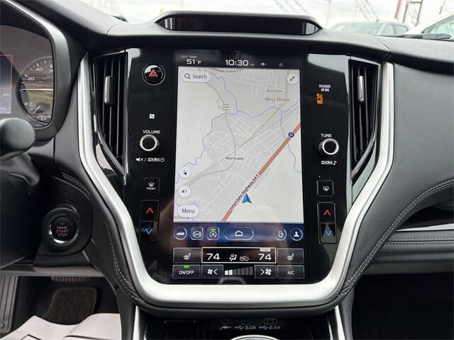 2024 Subaru Outback Limited XT