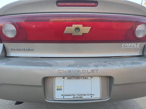 2005 Chevrolet Cavalier