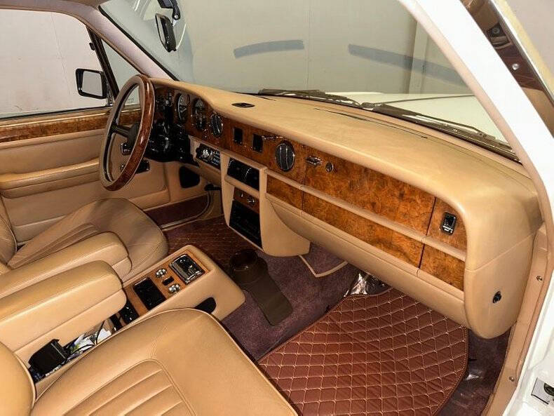 1987 Rolls-Royce Silver Spur