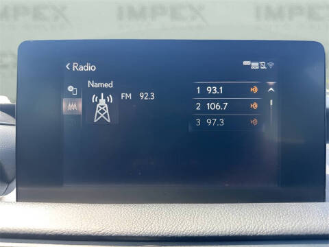 2025 Lexus IS 350 F SPORT Design