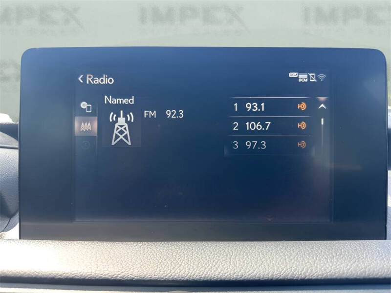 2025 Lexus IS 350 F SPORT Design