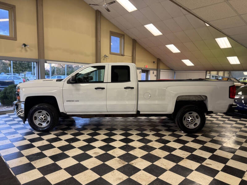 2017 Chevrolet Silverado 2500HD Work Truck