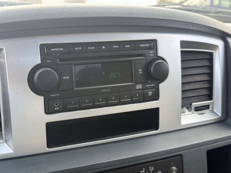 2008 Dodge Ram 2500