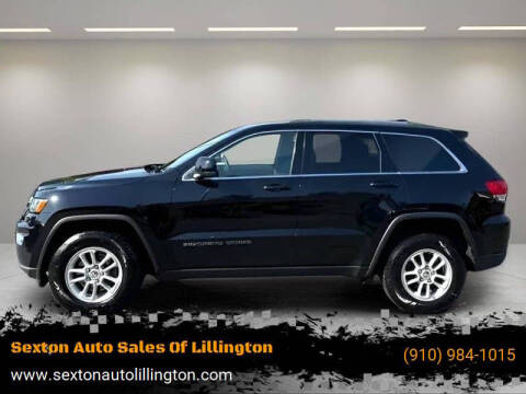 2018 Jeep Grand Cherokee Laredo E