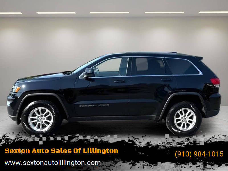 2018 Jeep Grand Cherokee Laredo E's photo