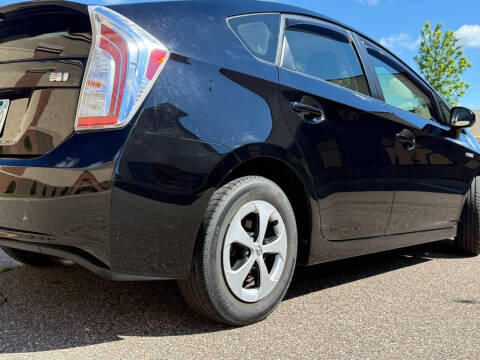 2015 Toyota Prius Four