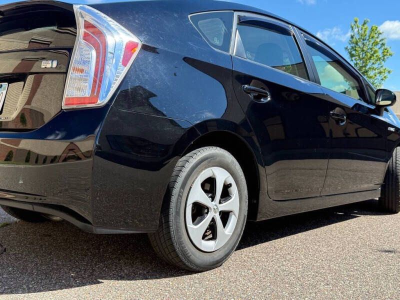 2015 Toyota Prius Four