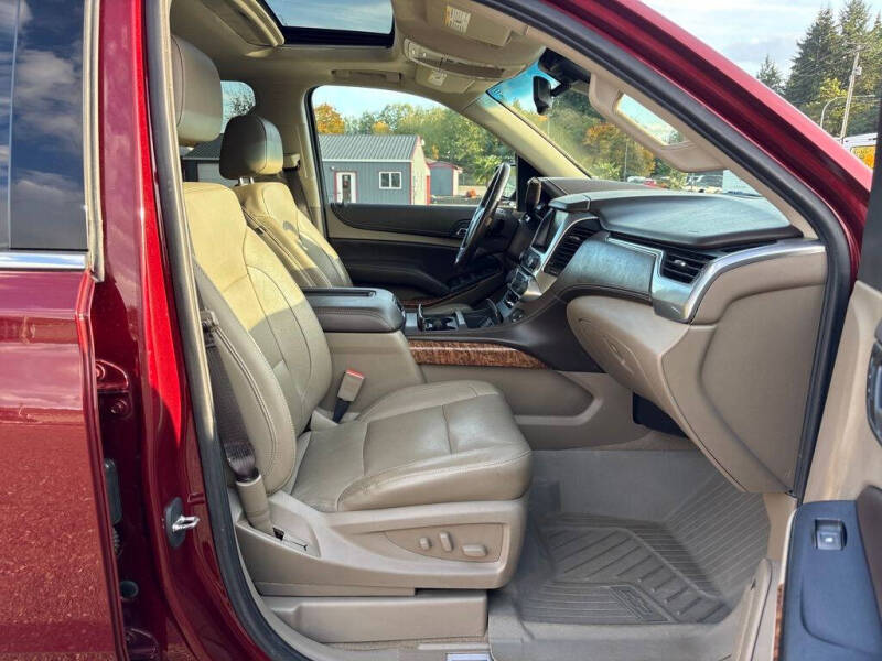 2019 Chevrolet Tahoe Premier