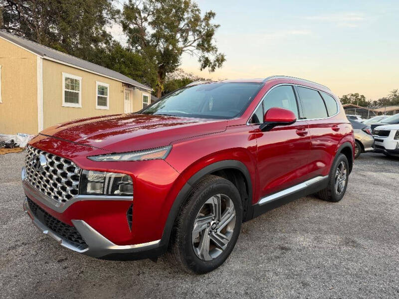 2022 Hyundai Santa Fe SEL