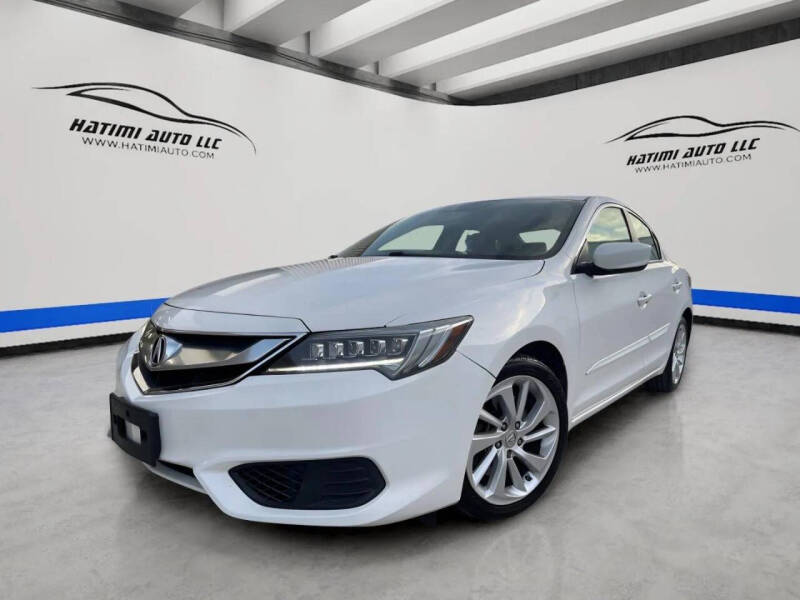 2016 Acura ILX Premium