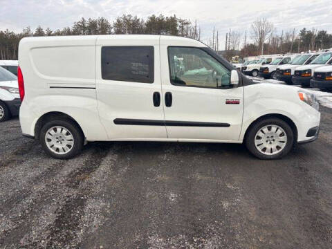 2019 RAM ProMaster City Tradesman SLT