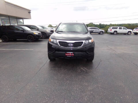 2012 Kia Sorento LX