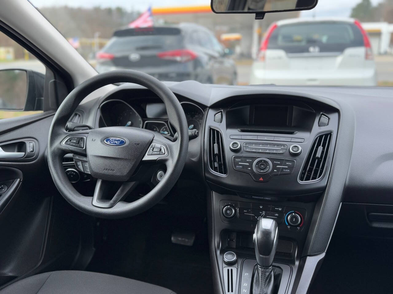 2016 Ford Focus for sale at Nutfield Petroleum in Londonderry, NH