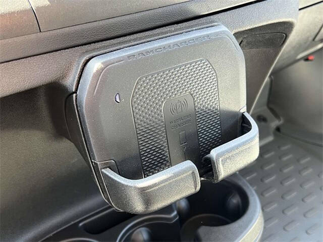 2024 RAM ProMaster EV Delivery