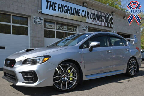 2020 Subaru WRX for sale at The Highline Car Connection in Waterbury CT