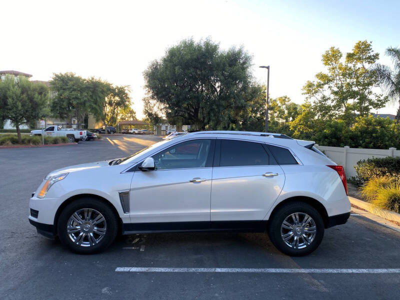 2013 Cadillac SRX Luxury Collection