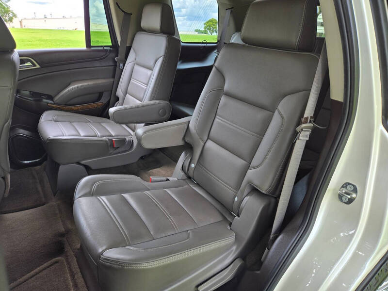 2015 GMC Yukon Denali