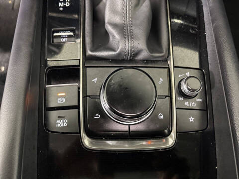 2025 Mazda Mazda3 Sedan 2.5 S Preferred