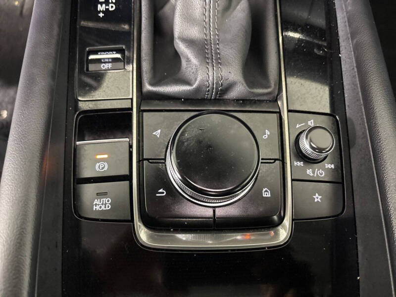 2025 Mazda Mazda3 Sedan 2.5 S Preferred