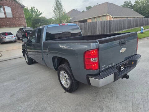 2011 Chevrolet Silverado 1500