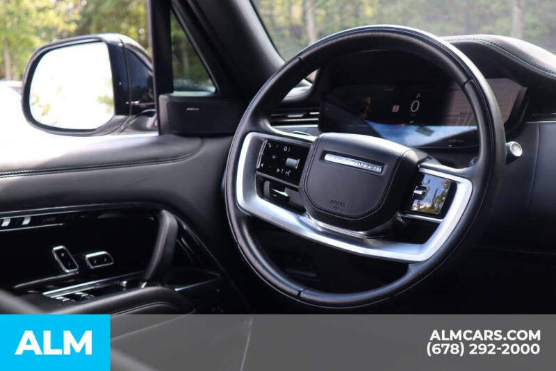 2023 Land Rover Range Rover P400 SE