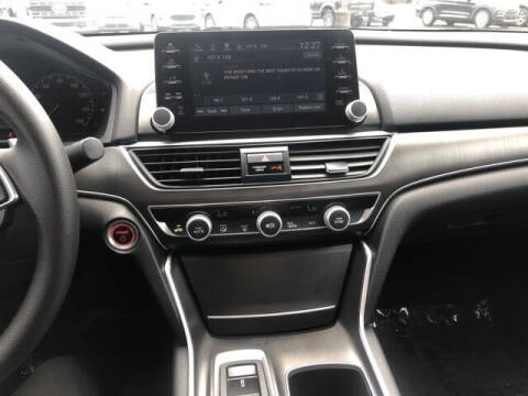 2021 Honda Accord Hybrid