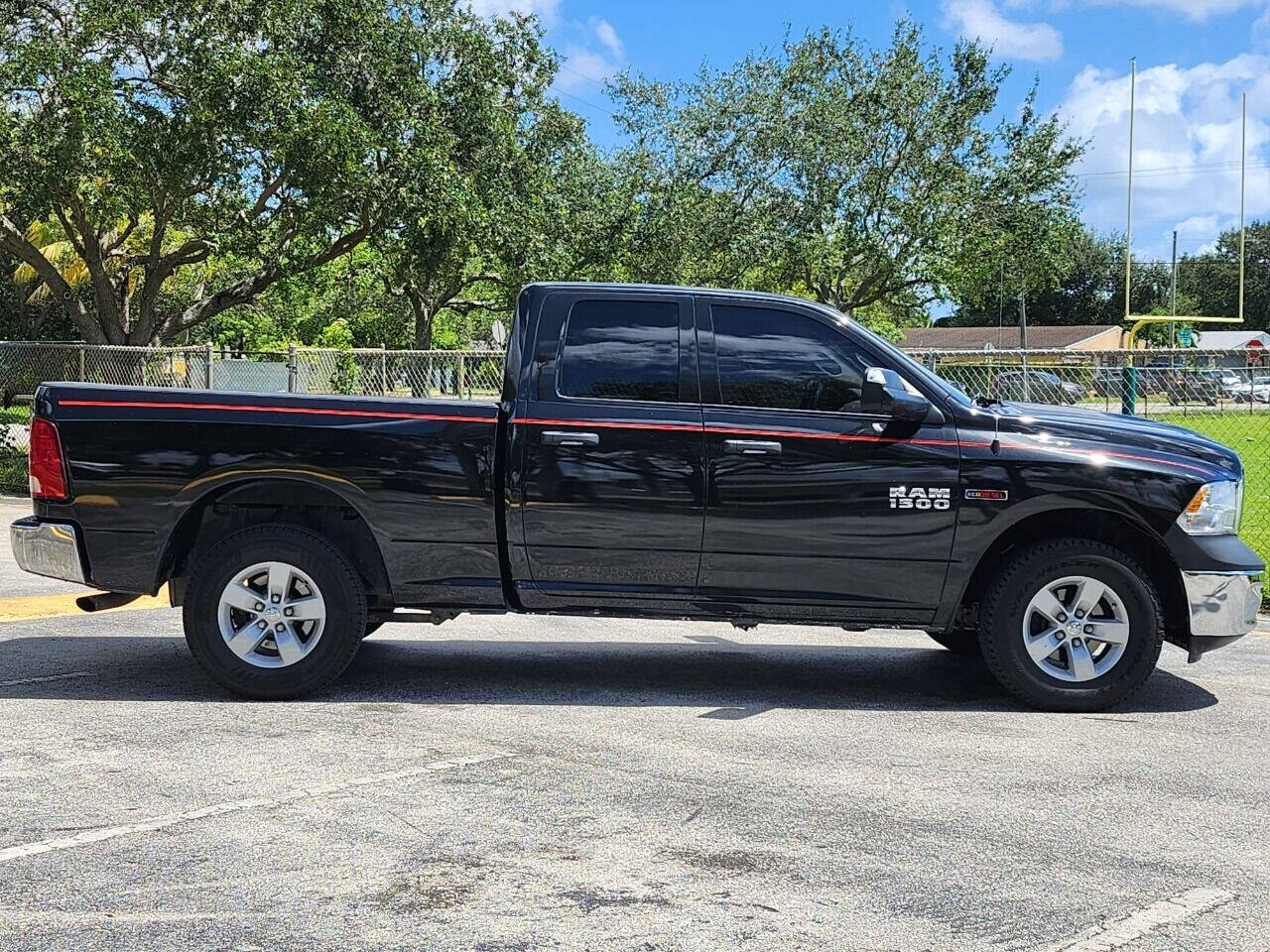 2017 RAM 1500 Pickup - $19,995