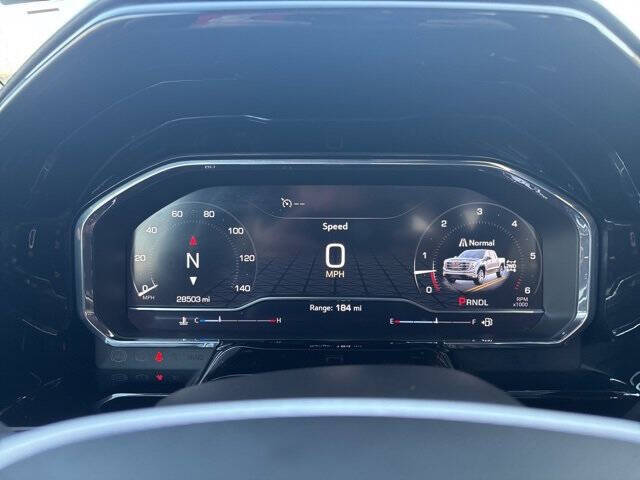 2025 GMC Sierra 1500