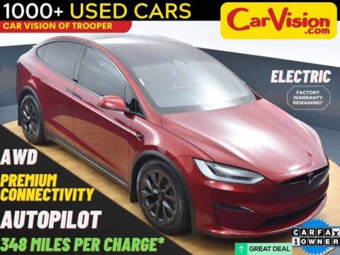 2023 Tesla Model X