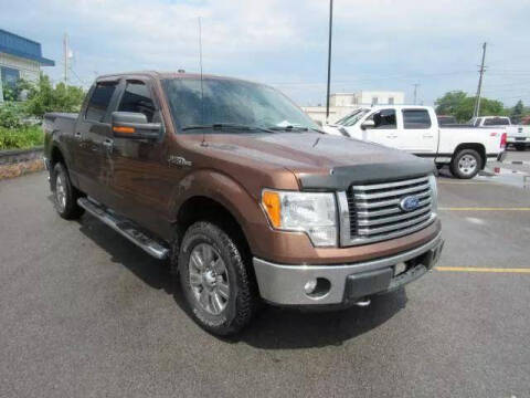 2011 Ford F-150