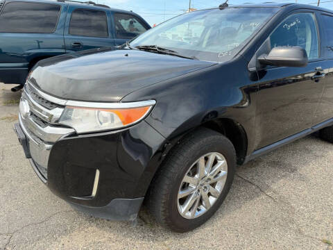 2013 Ford Edge SEL