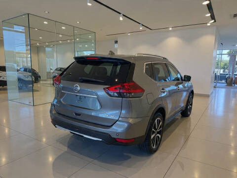 2019 Nissan Rogue SL