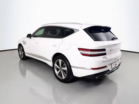 2021 Genesis GV80 3.5T Advanced+