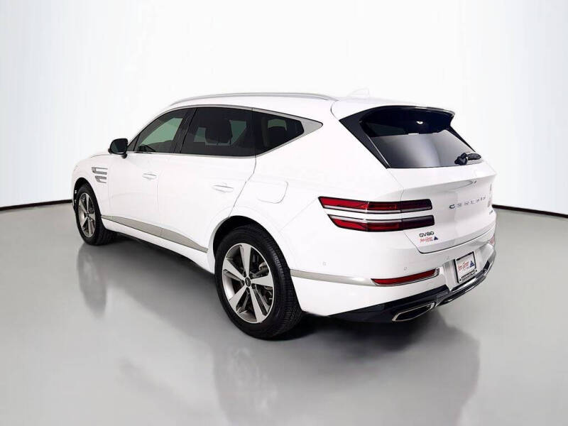 2021 Genesis GV80 3.5T Advanced+
