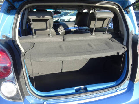 2015 Chevrolet Spark LS CVT