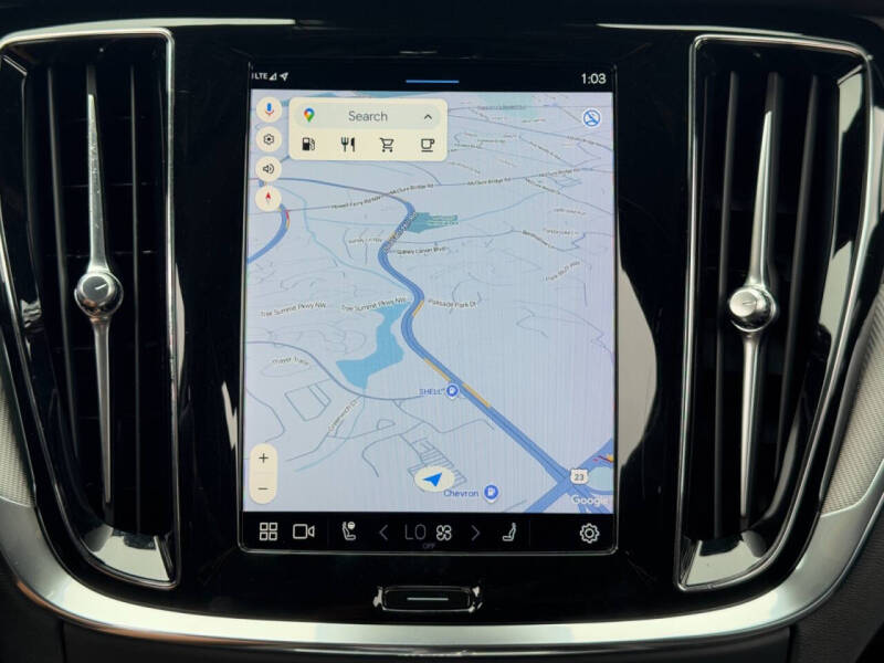 2024 Volvo S60 B5 Plus Black Edition