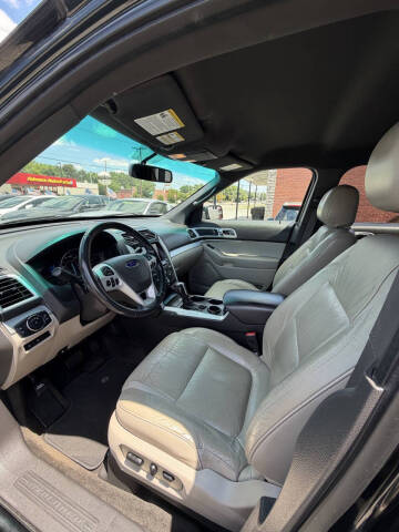 2014 Ford Explorer XLT