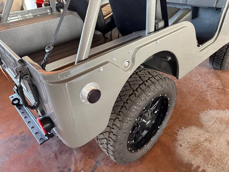 1974 Jeep CJ-5