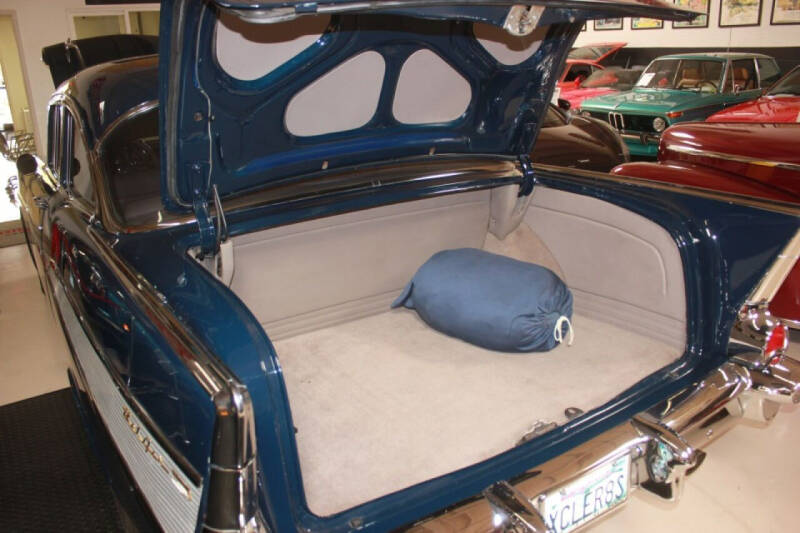 1957 Chevrolet Bel Air