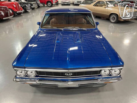 1966 Chevrolet Chevelle