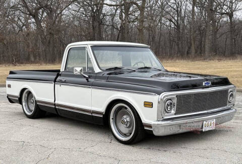 1970 Chevrolet C10