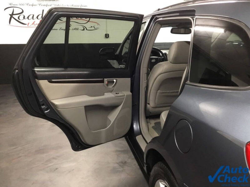 2007 Hyundai Santa Fe